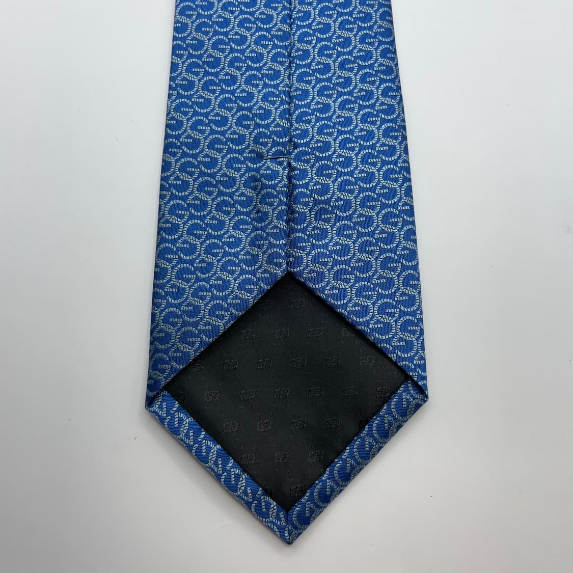 651) (GUCCI) 구찌 패턴 넥타이 상품이미지4