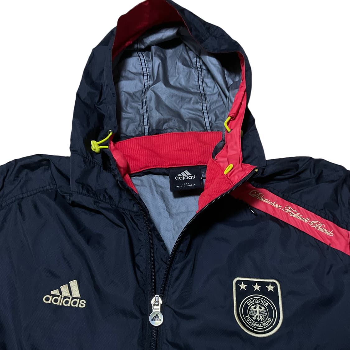 독일 국대 바람막이 상품이미지3