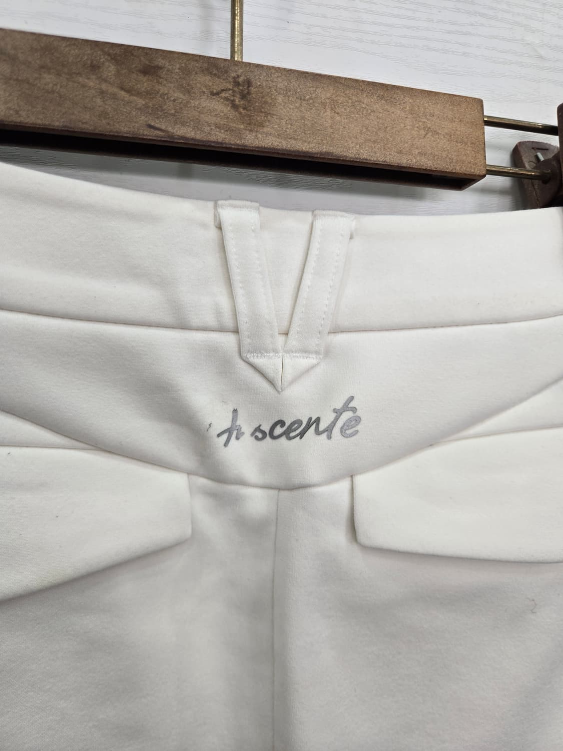 호칭61,XS,실측허리24)) DESCENTE 데상트 치마! 속바지OK 상품이미지5