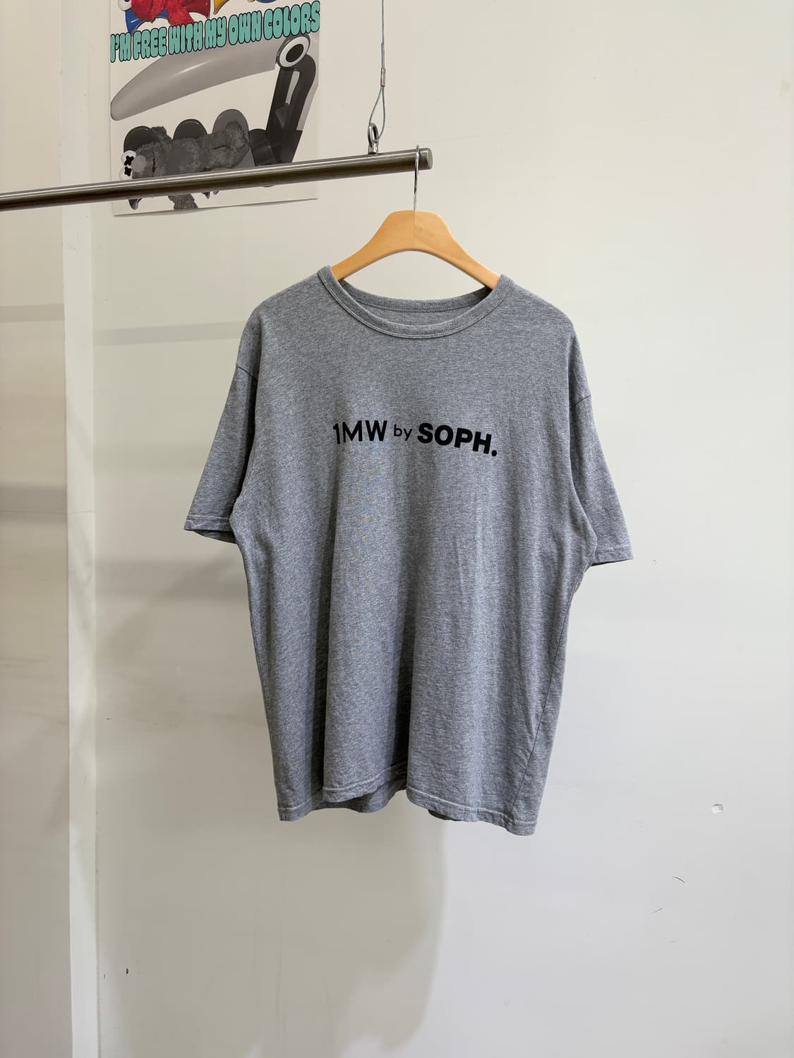 1MW BY SOPH 반팔티셔츠 상품이미지1