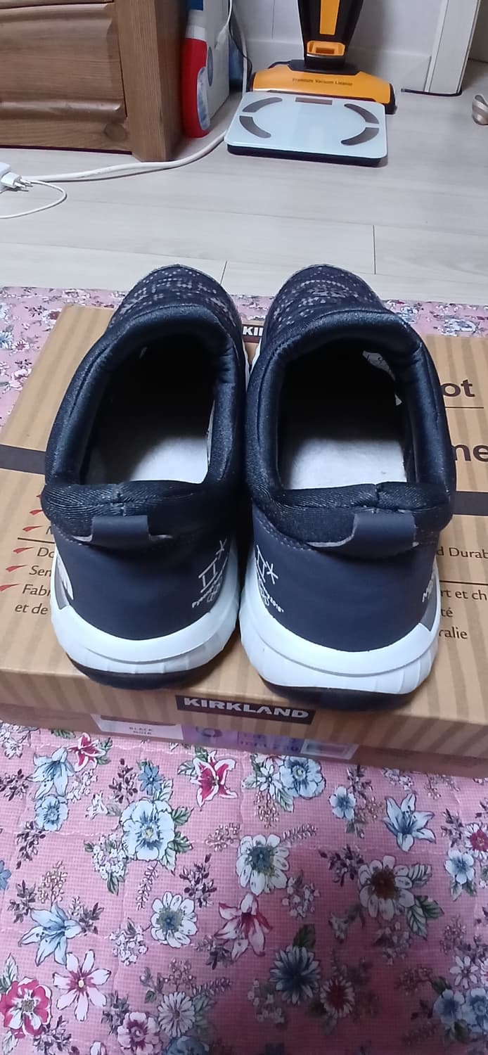 노스페이스 패딩방한화(240mm)  상품이미지3