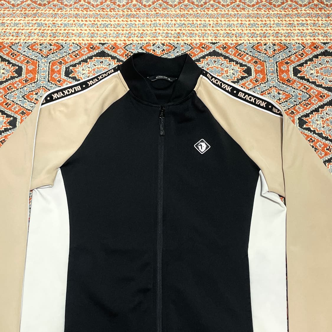 블랙야크 블랙 사이드 트랙져지 165 상품이미지2