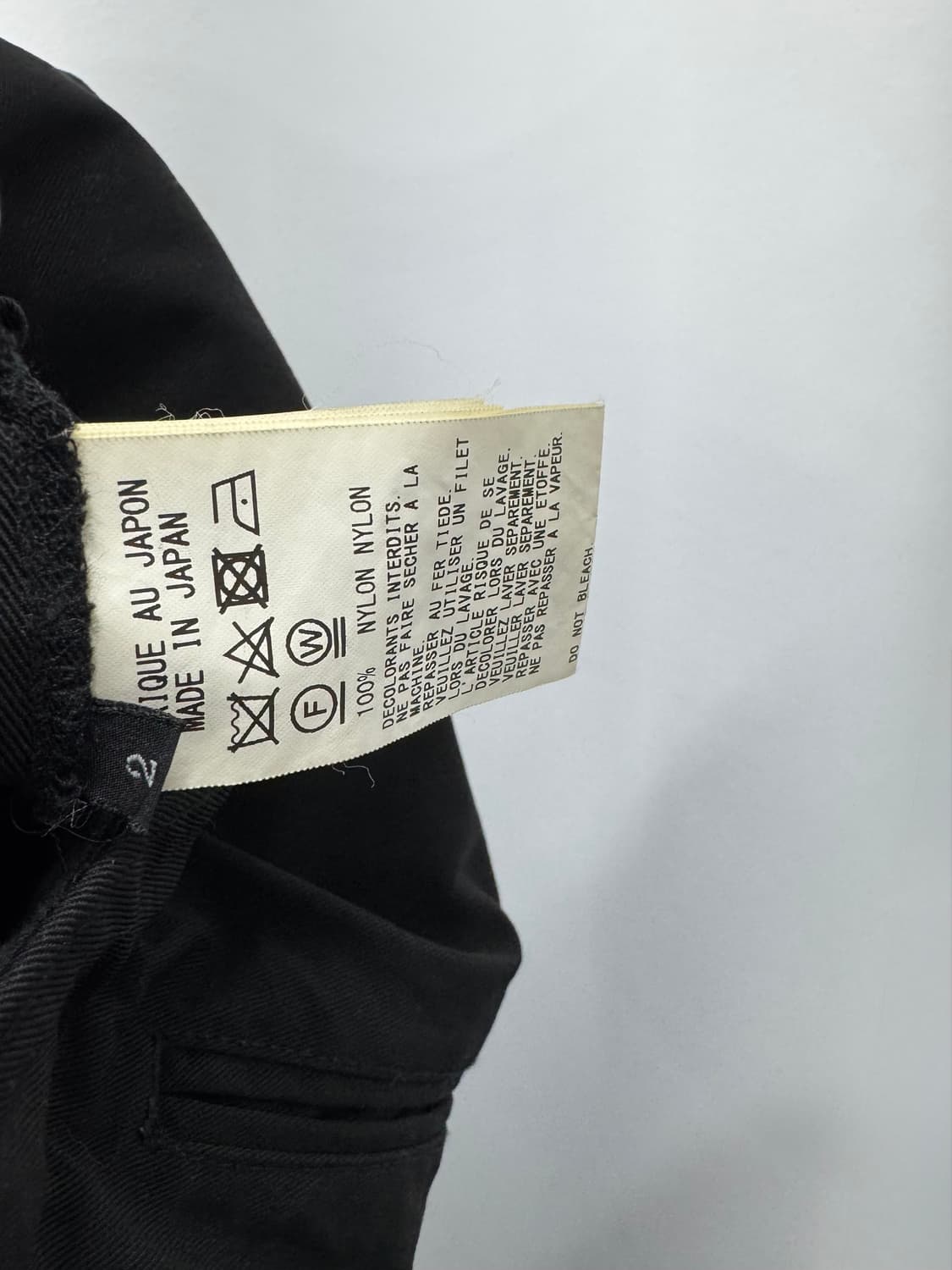 yohji yamamoto 상품이미지4