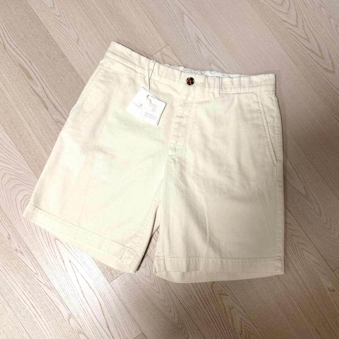 브루넬로 쿠치넬리 / 버뮤다 쇼츠 팬츠 / 48 (새상품) 상품이미지1