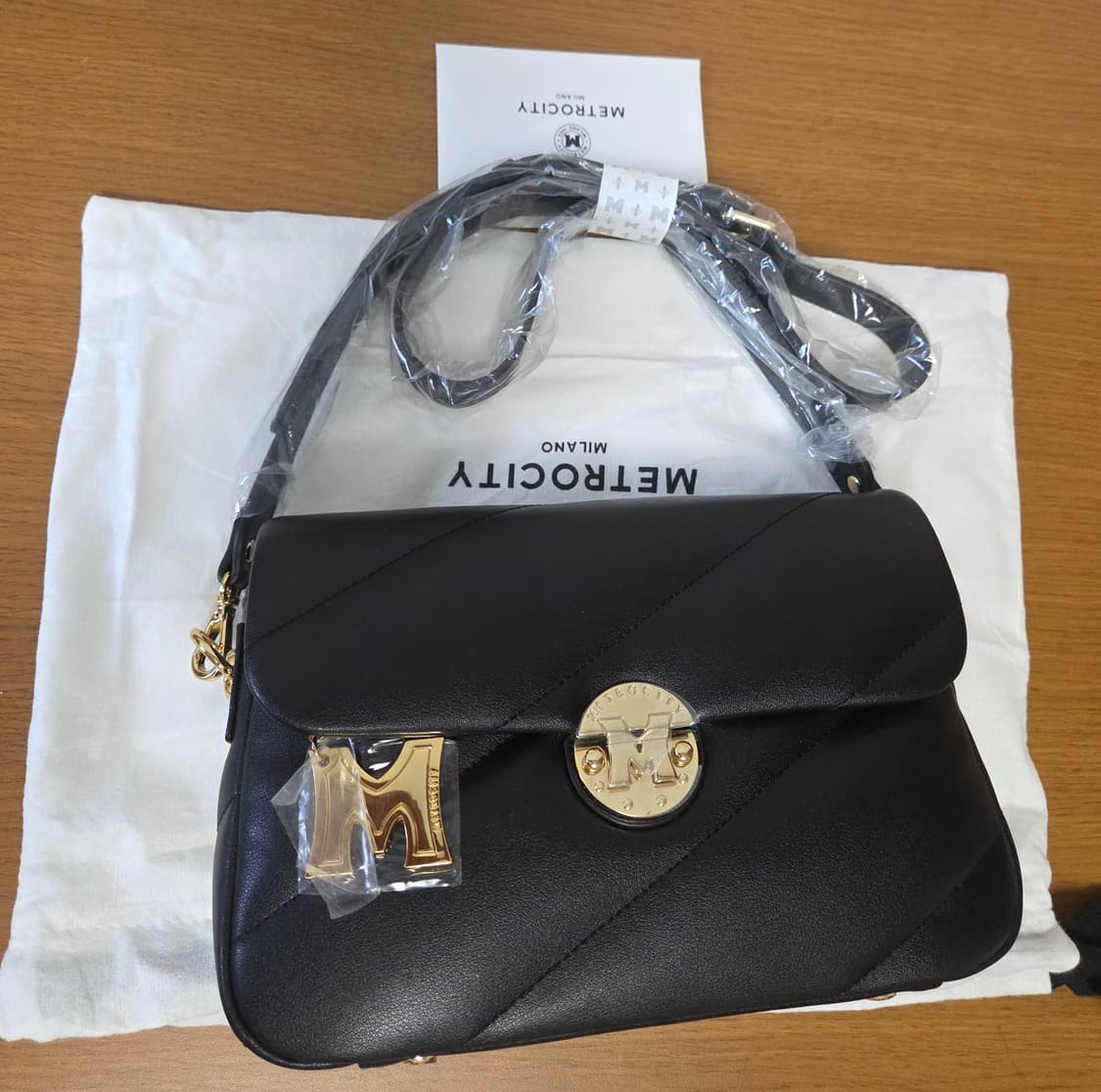 메트로시티 가방 상품이미지1