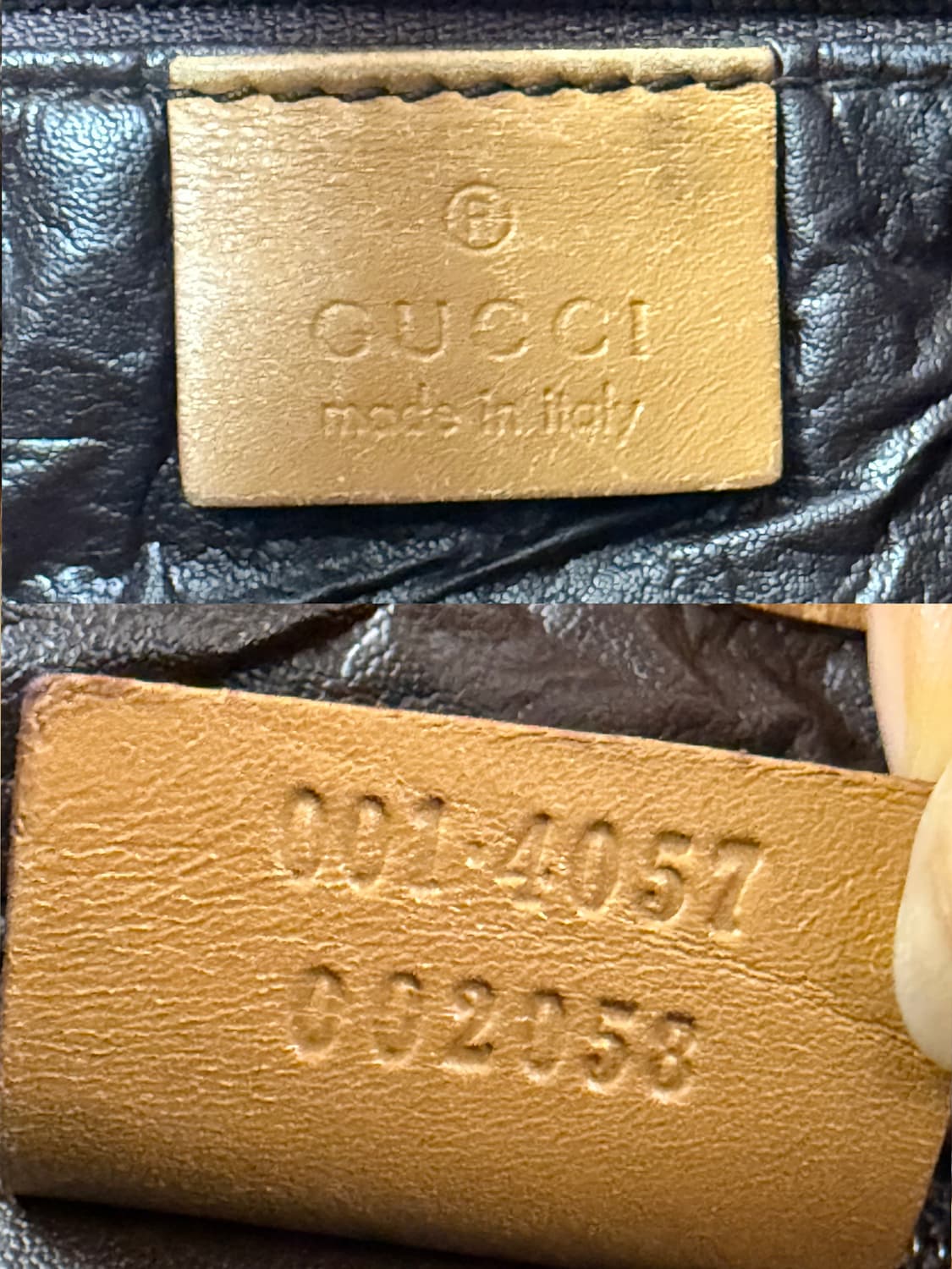 Gucci GG Jacquard Jackie Shoulder Bag 상품이미지7