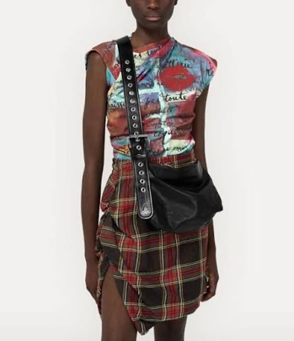 비비안웨스트우드 25fw 막심 스몰 크로스백 상품이미지2