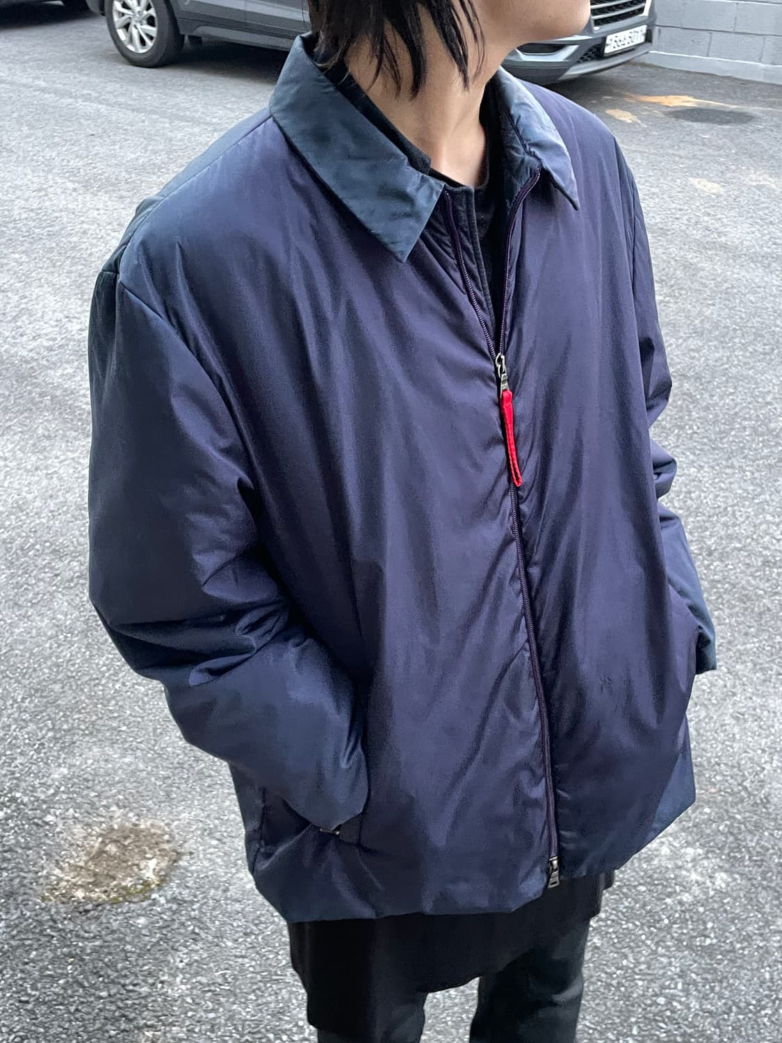 프라다 스포츠 포코노 나일론 패딩 상품이미지2