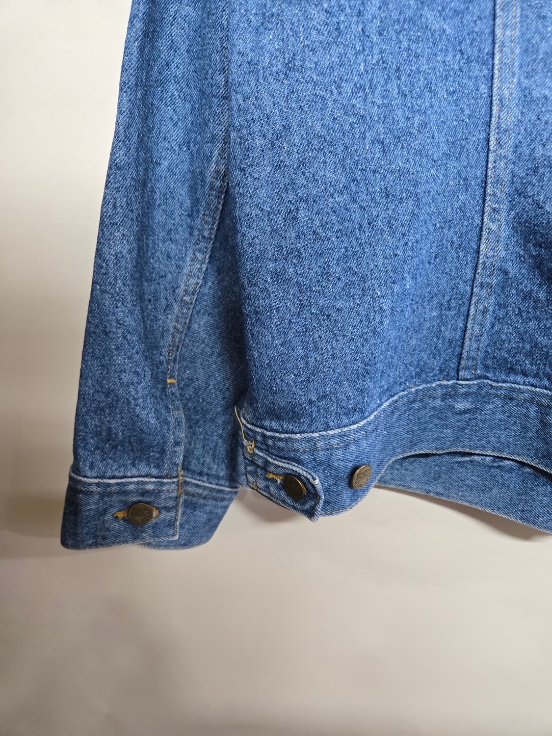 Lee 데님 라이더스 트러커 USA 청자켓 L 상품이미지4