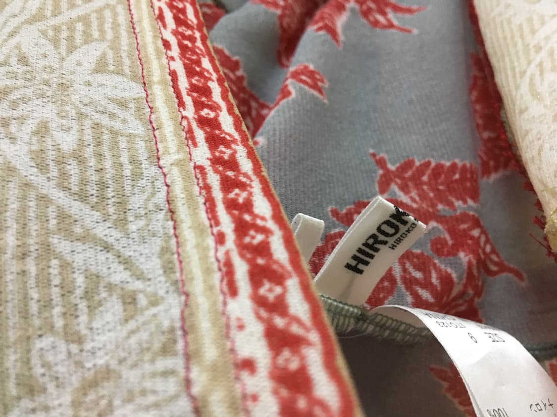 Hiroko Bis top 상품이미지5