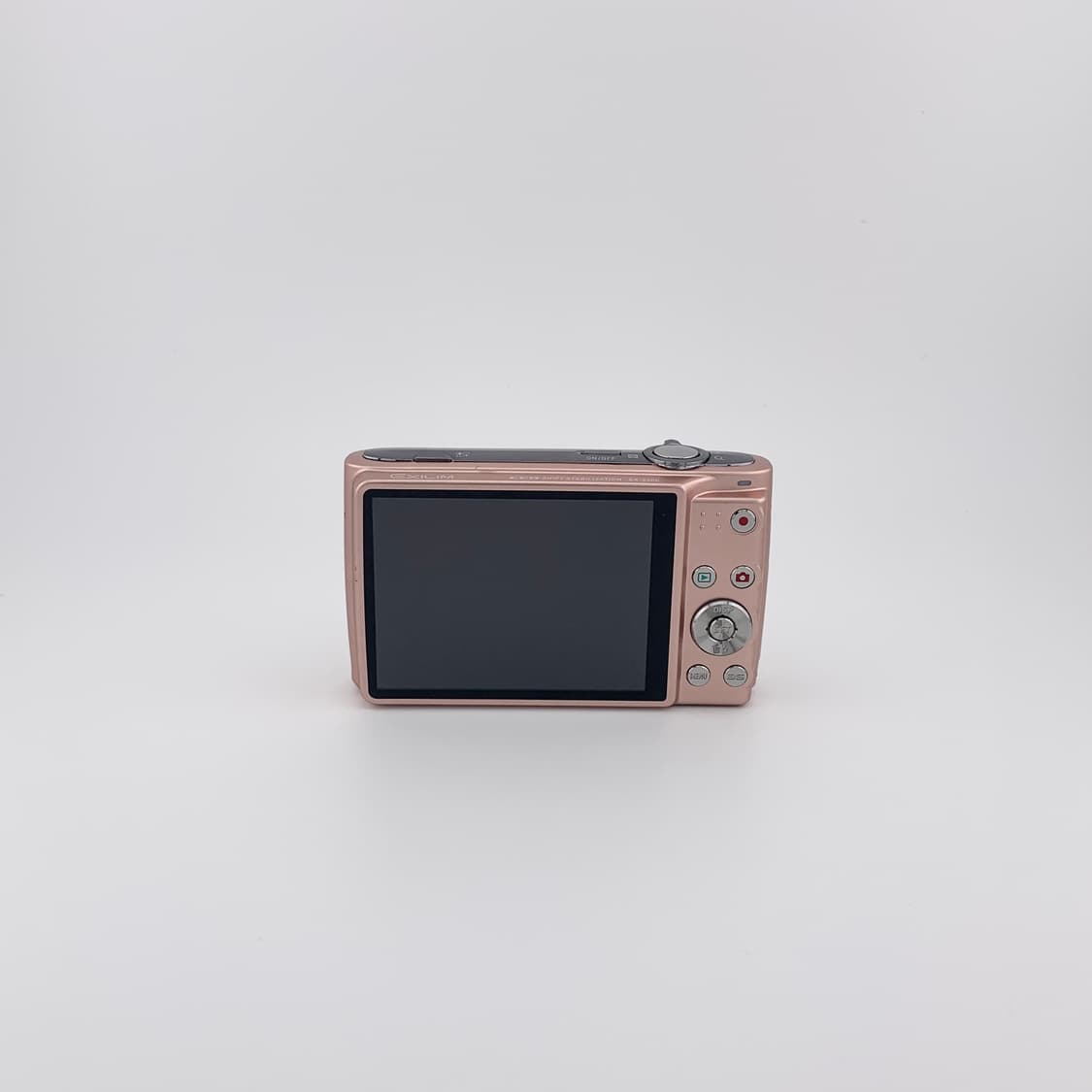 수채화🫧) 풀박스 카시오 z400 핑크 (casio z400) 상품이미지3