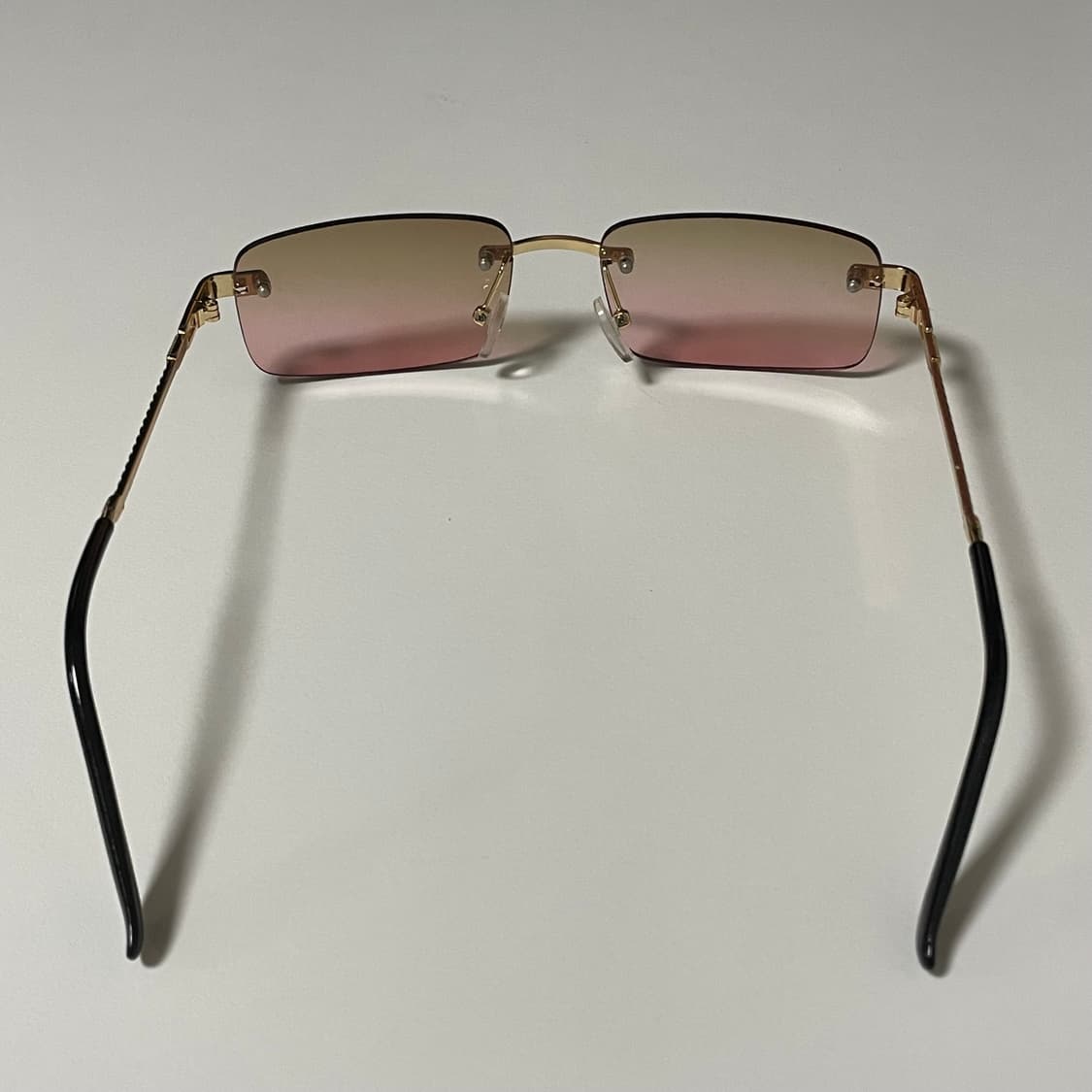 빈티지 틴트 선글라스 상품이미지3