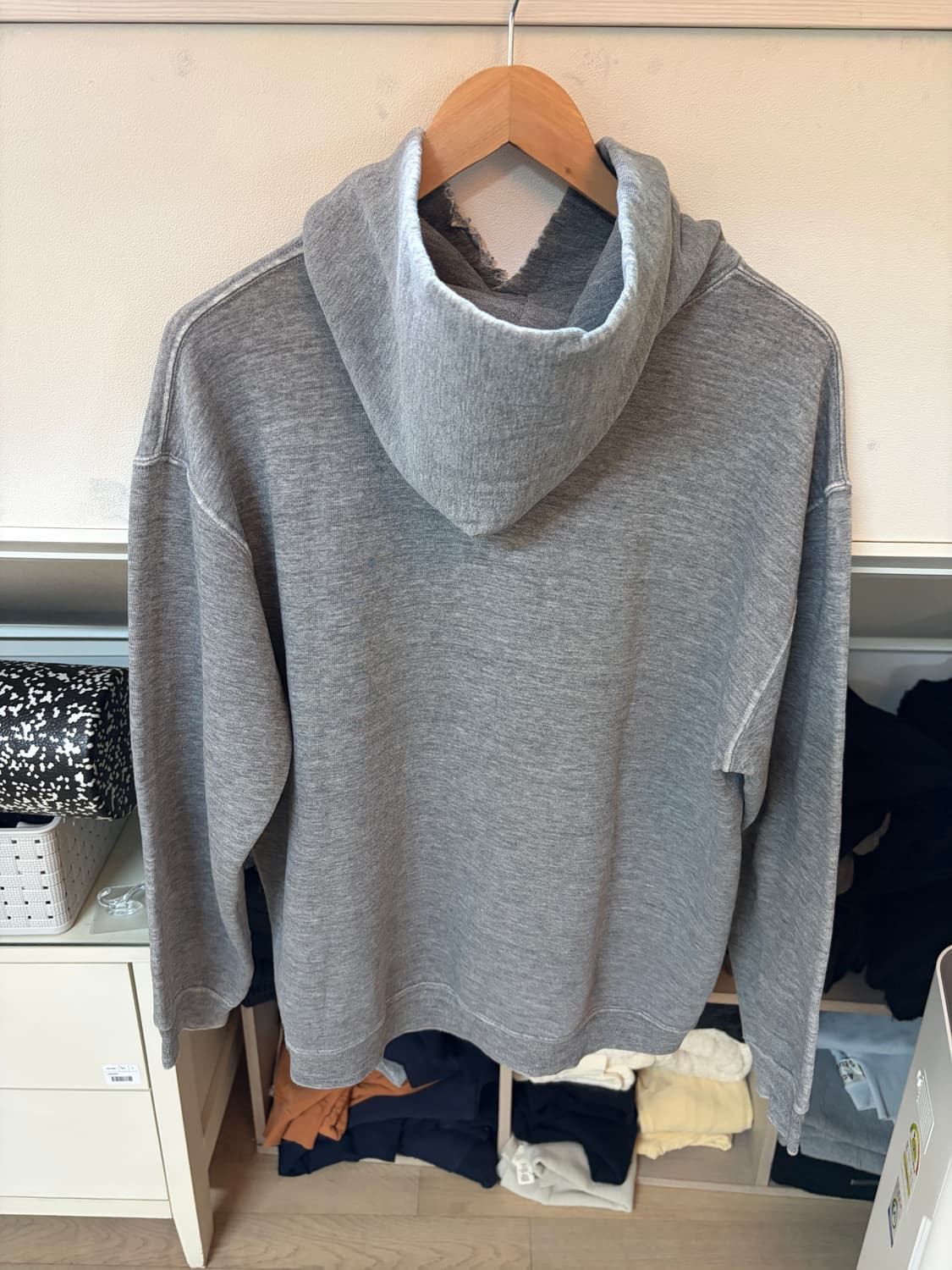 러셀 빈티지 조지아 후디 상품이미지2