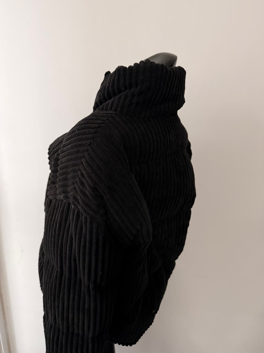 JAPANESE VINTAGE 코듀로이 패딩 상품이미지4