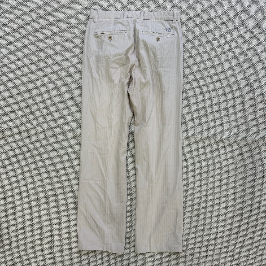 76 헨리코튼 치노 면 팬츠 0410D 상품이미지3