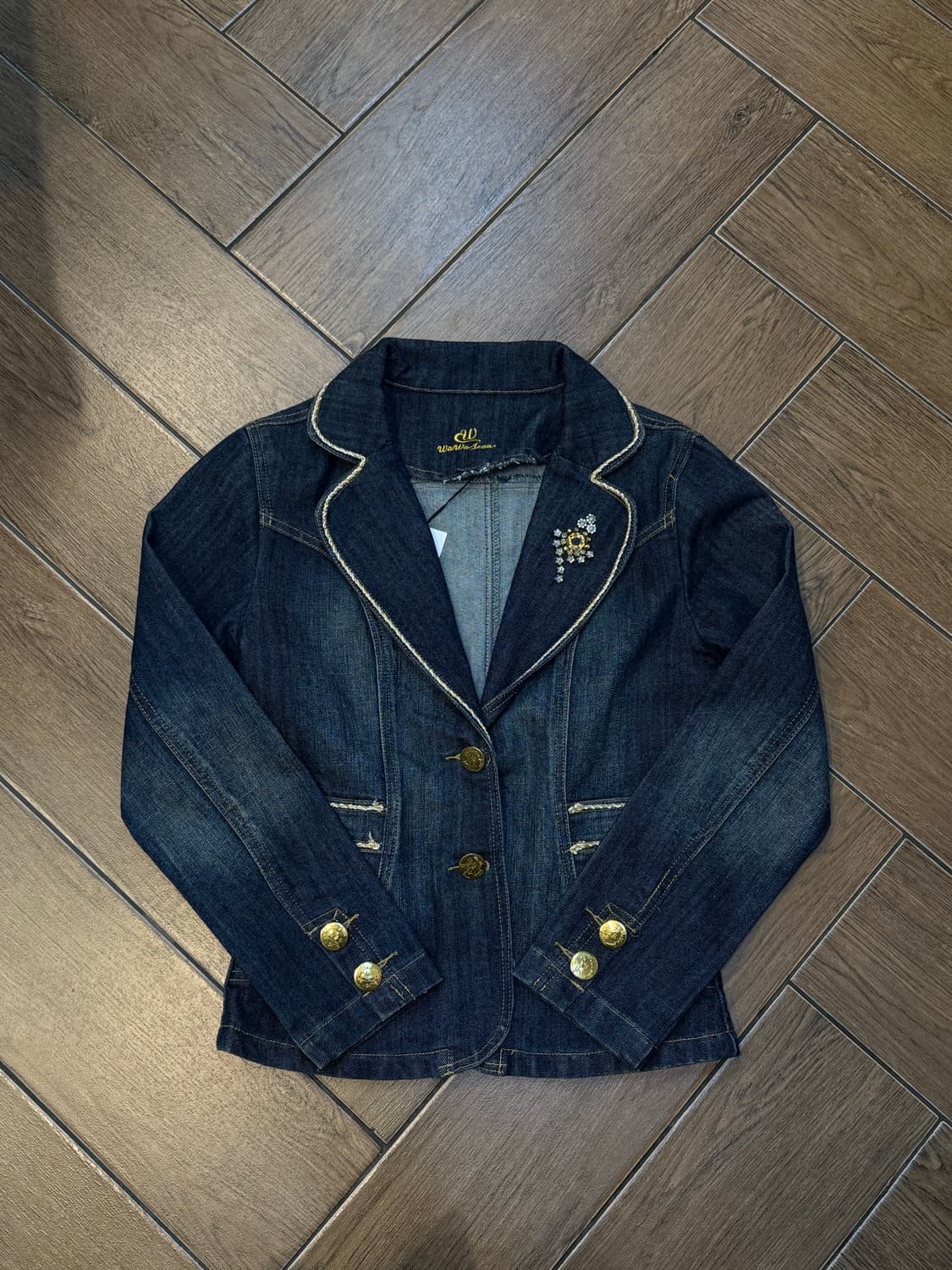 미도리타탄체크 코디 💚 상품이미지6