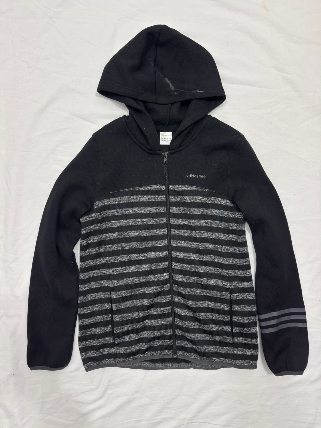 adidas neo line hood zipup 상품이미지3