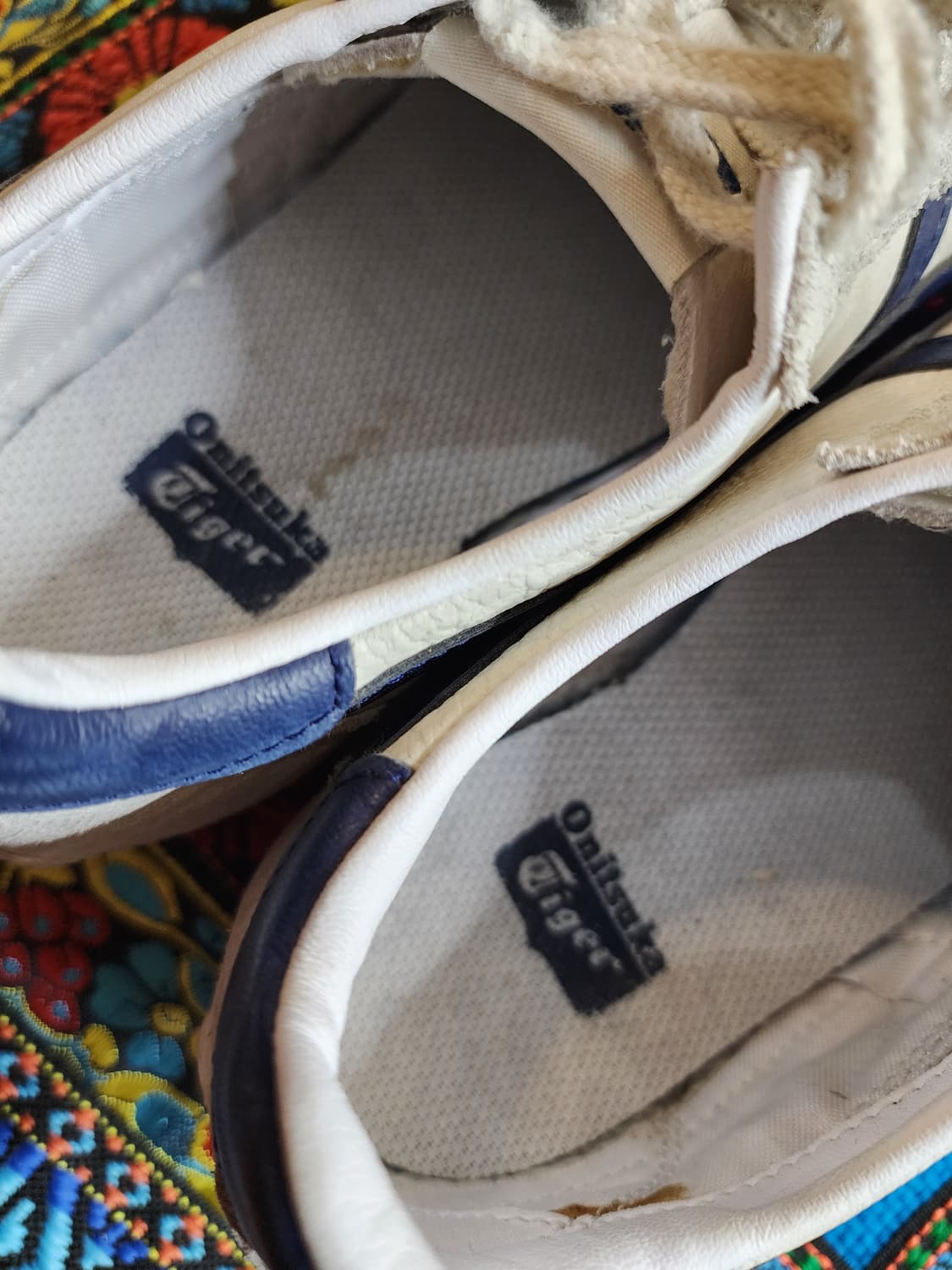 오니츠카 타이거  런스파크 상품이미지5