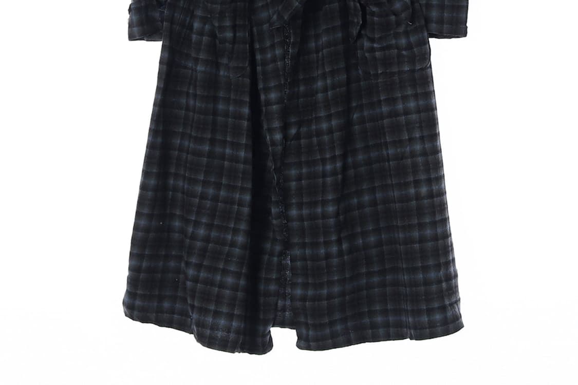 펜들턴 팬들턴 USA 미국발 빈티지 체크 로브 코트 남성 상품이미지4