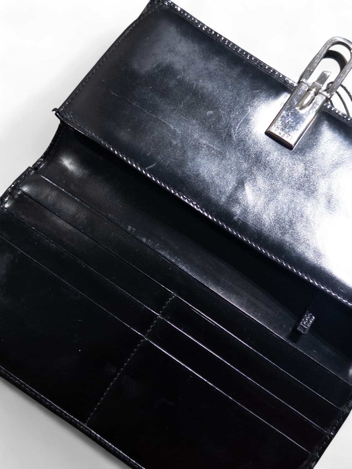 Gucci 90‘s Leather Wallet by Tom Ford 상품이미지5