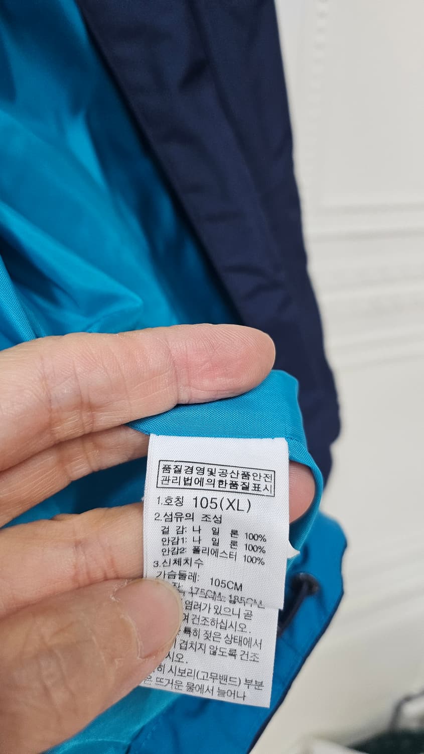 노스페이스 하이번트 바람막이  상품이미지10
