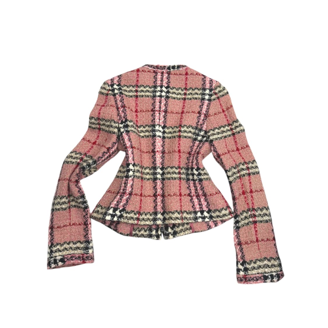 Burberry London tweed jacket 상품이미지2