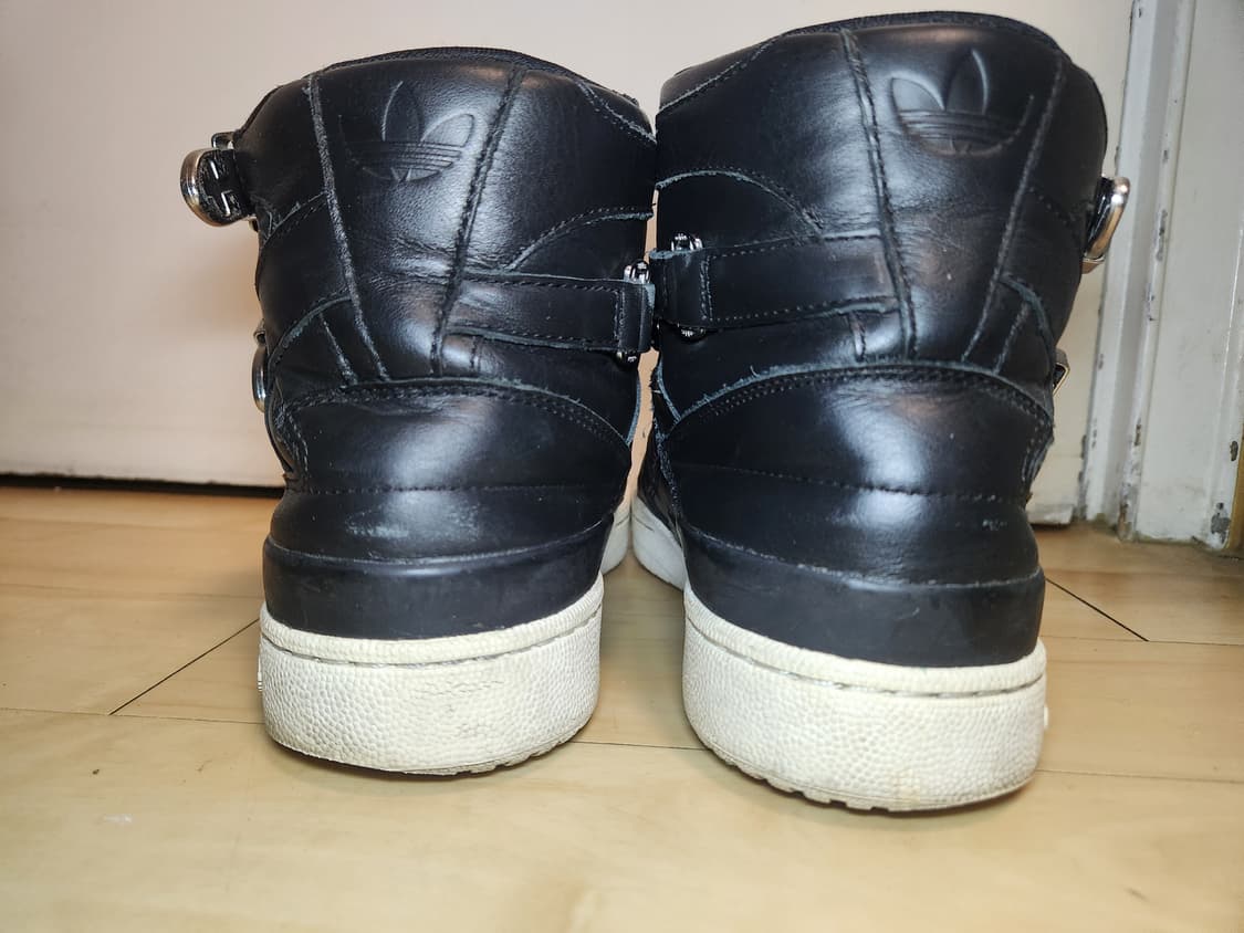 아디다스x제레미 스캇 JS 포럼 하이 265 상품이미지8