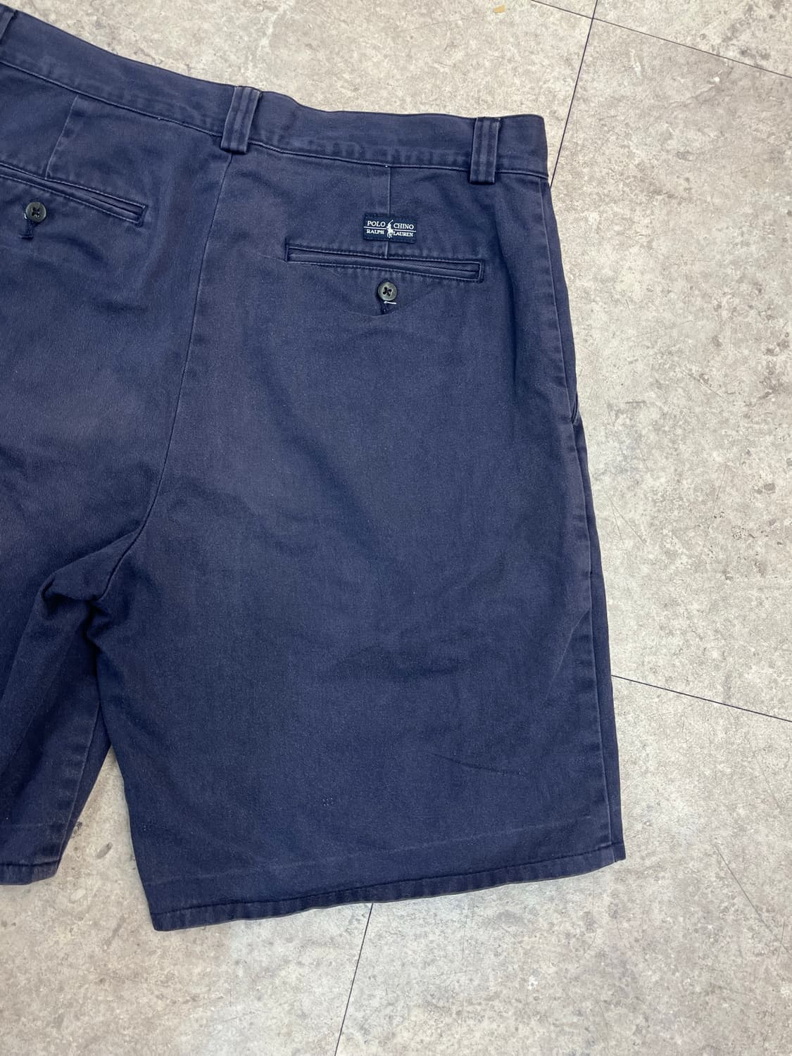 폴로 랄프로렌 하프 팬츠 네이비 #csz3905 상품이미지8