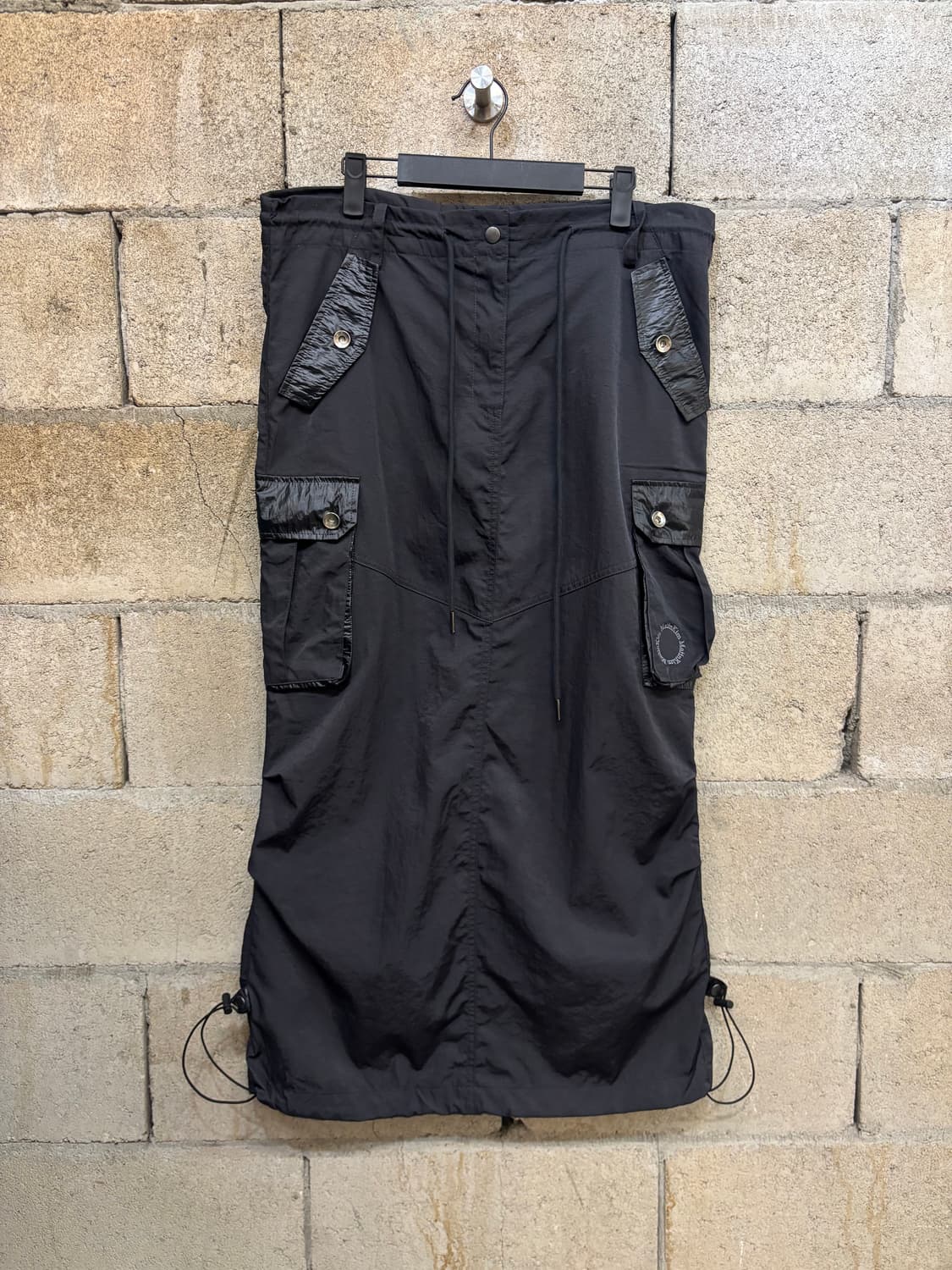 마뗑킴 카고 맥시 스커트 상품이미지1