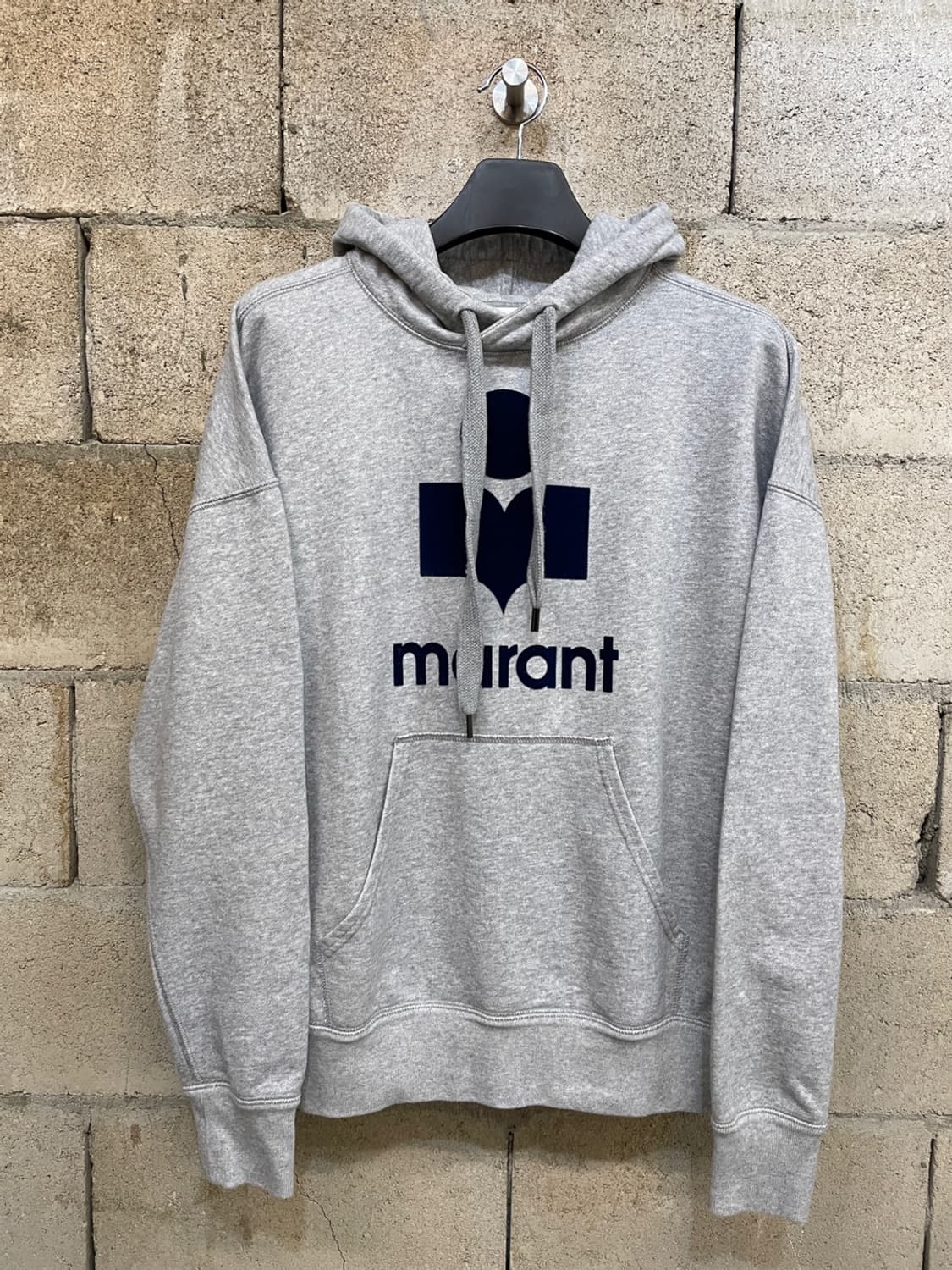 이자벨 마랑 만셀 로고 후드 티셔츠  상품이미지1