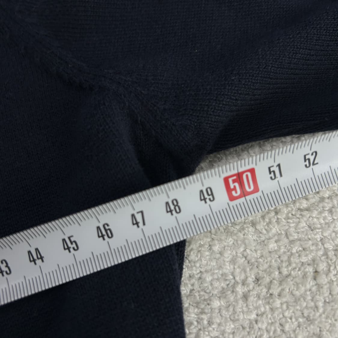 폴로 랄프로렌 네이비 가디건 L 상품이미지5