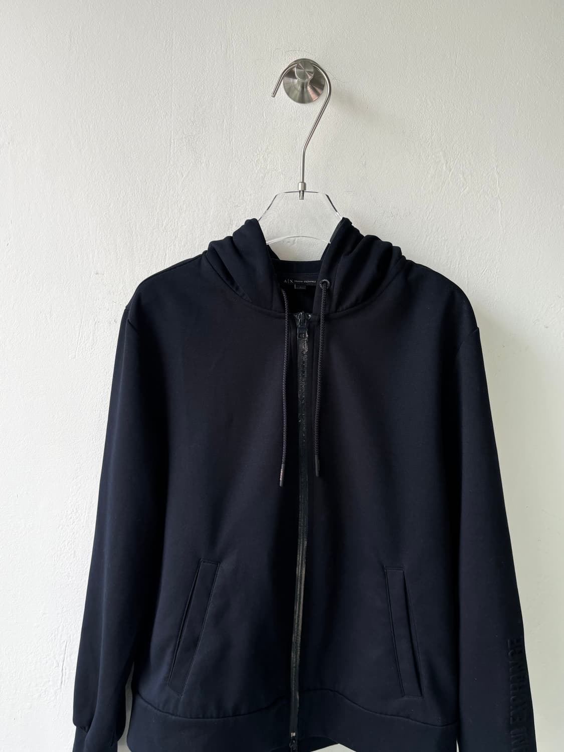 아르마니 익스체인지 후드 집업  상품이미지2