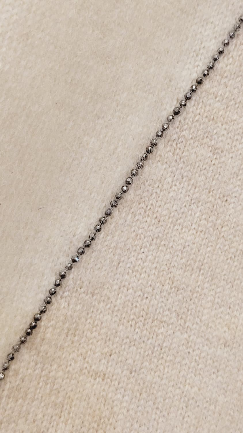 캐시미어 100% 후드집업 상품이미지5