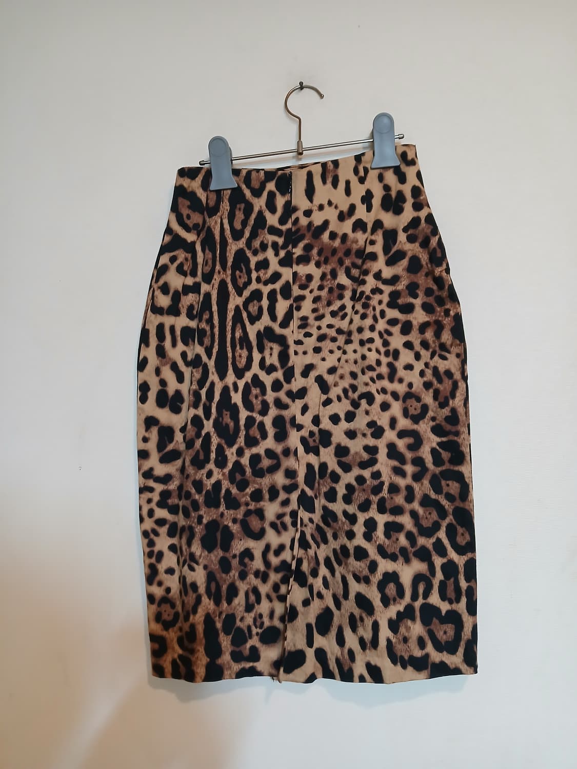 레오파드 패턴 호피 스커트 치마 섹시 홀복 파티 클럽 의상 상품이미지4