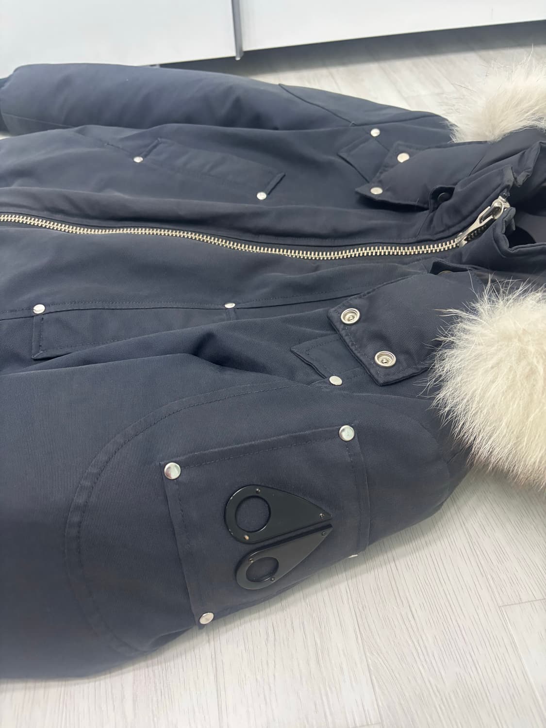 맥케이지 딕슨 38 무스너클 발리스틱 s사이즈 판매 상품이미지8