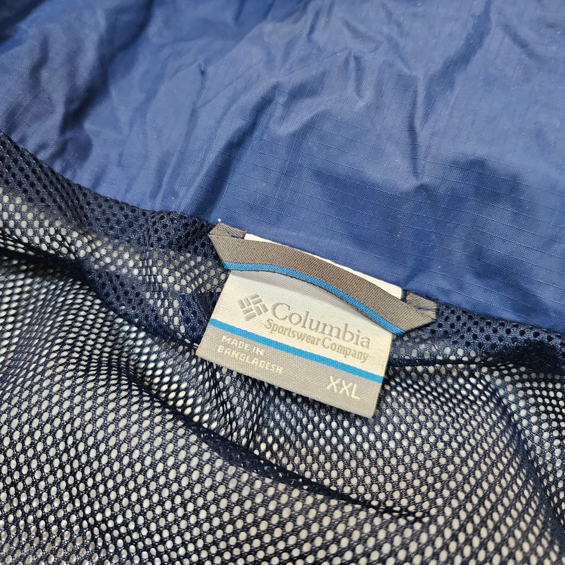 컬럼비아 옴니테크 고프코어 바람막이 자켓
2XL  상품이미지8