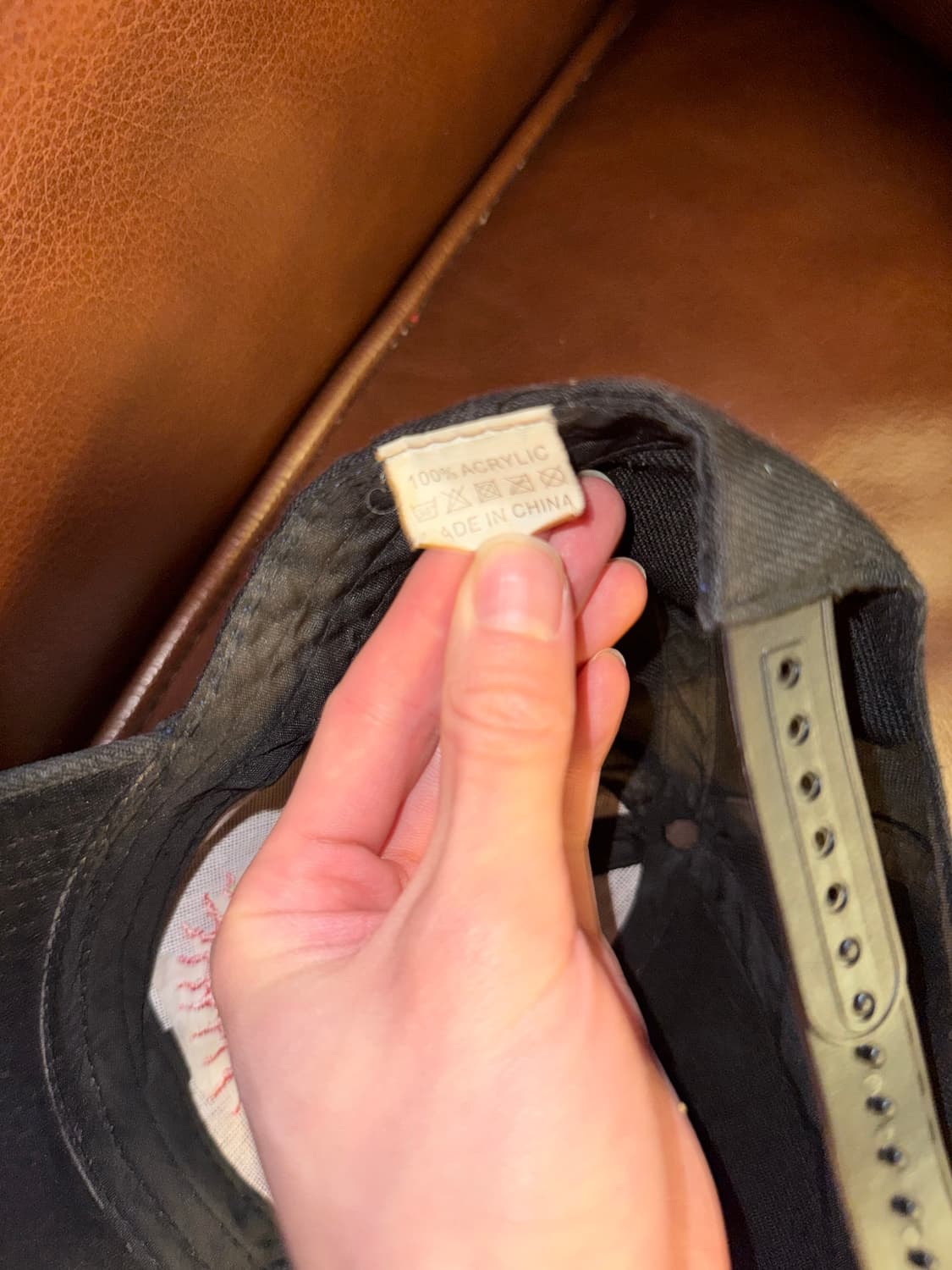 90s Hole band cap (착샷확인) 상품이미지5