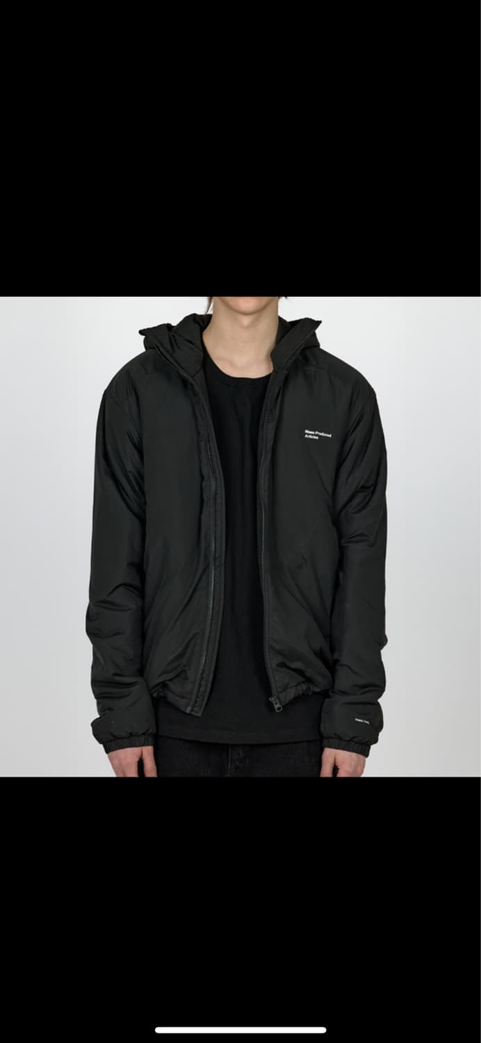 새상품 플라스틱프로덕트 패딩 MPa Padded Liner - Black 상품이미지2