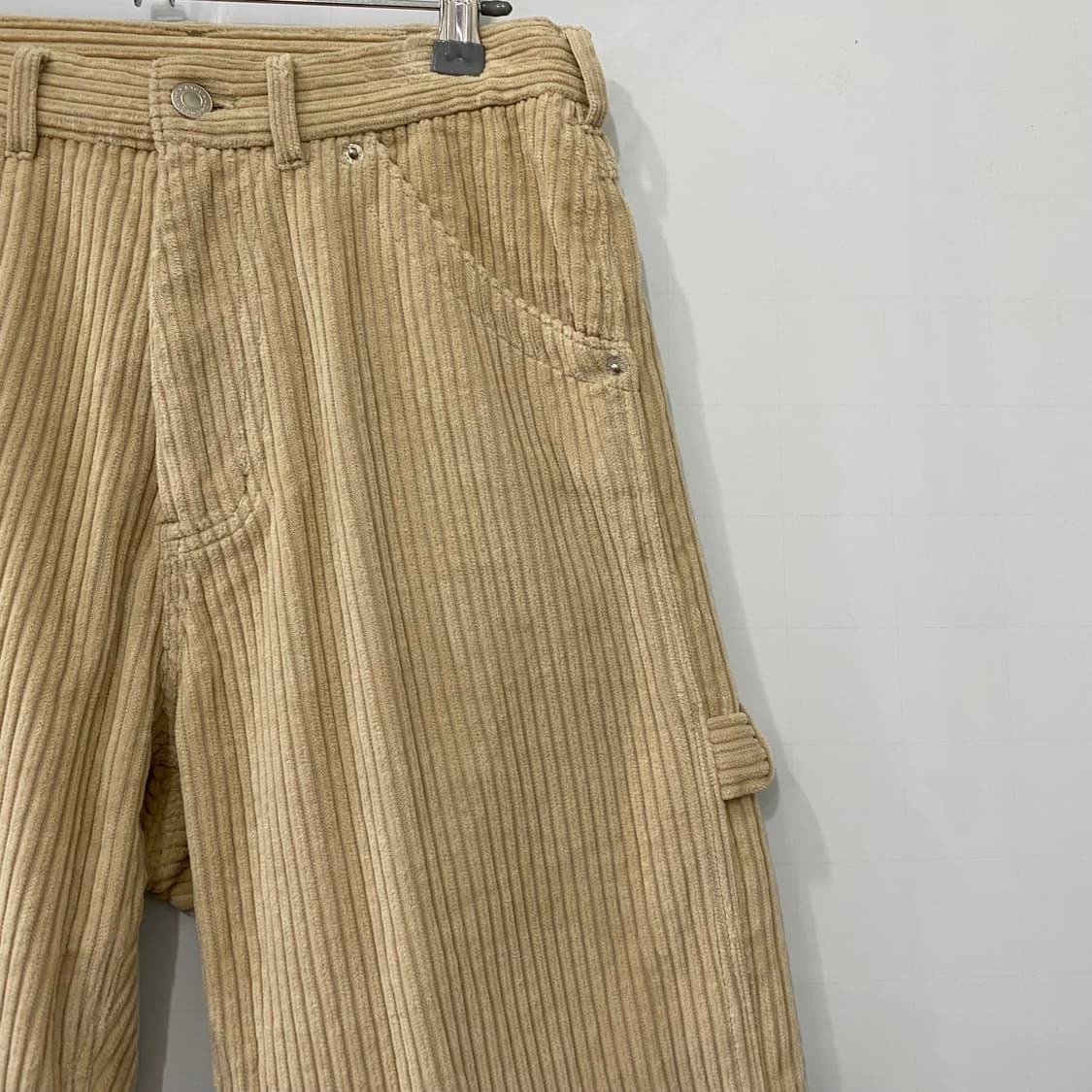 아크메드라비 코듀로이 하프팬츠 (1) 상품이미지3