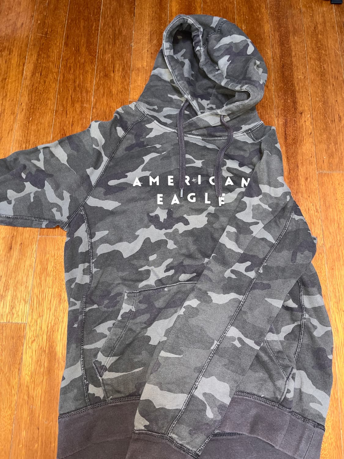 카모 후드티 상품이미지1