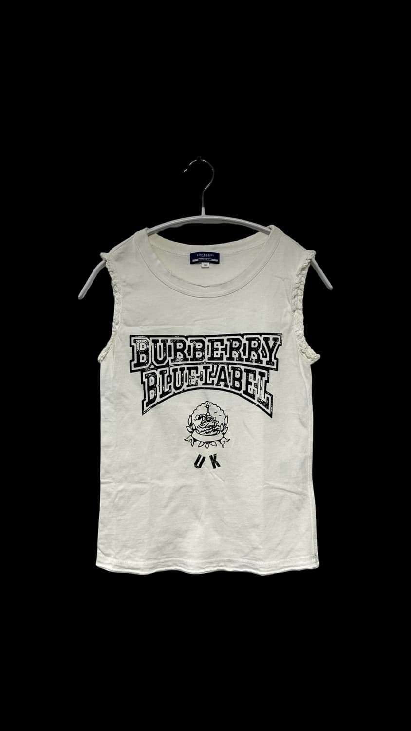 버버리 블루라벨 슬리브 상품이미지1