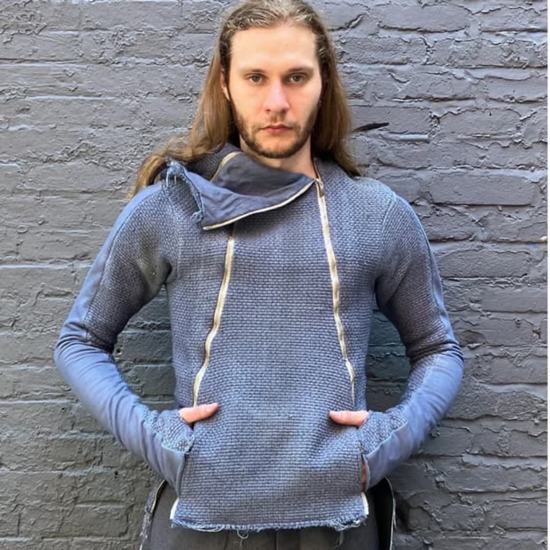 (구매!!!) Zam Barrett Type 3 Hoodie 상품이미지1