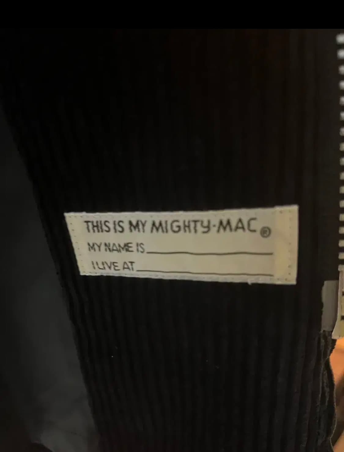 Mightymac 블루종 상품이미지5