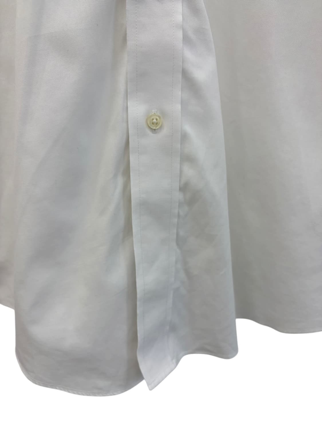 브룩스브라더스 셔츠 화이트 (15 1/2)  상품이미지4