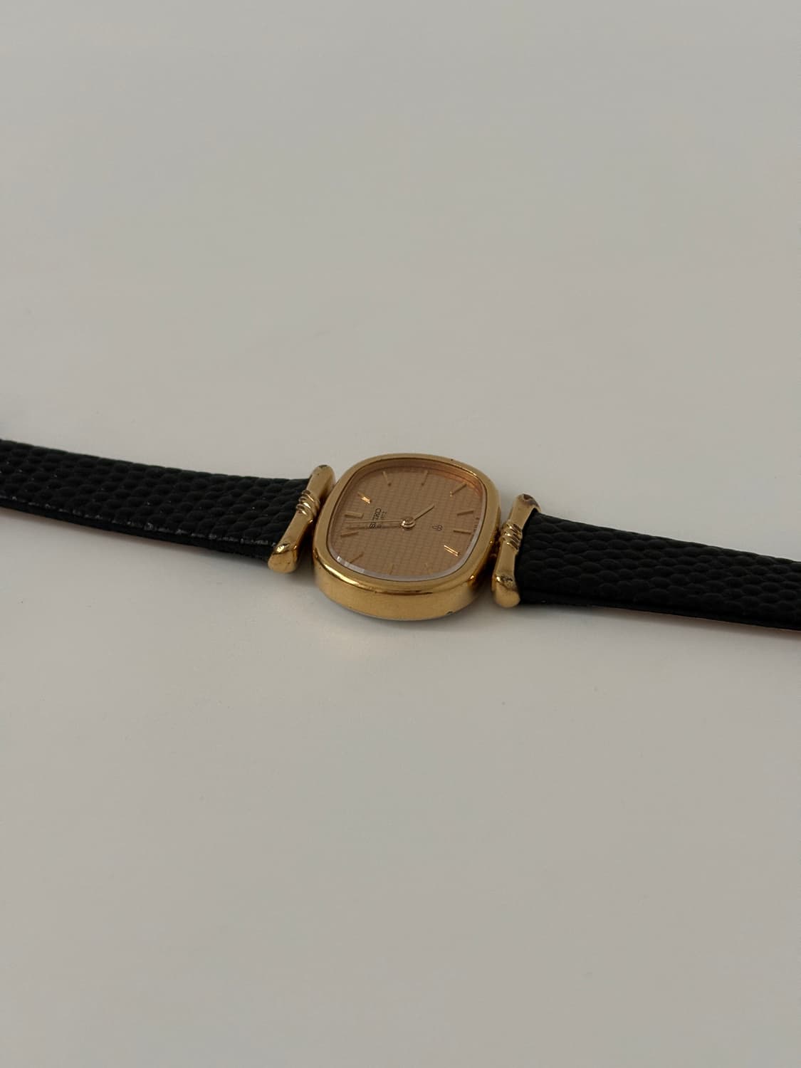 1980s Gold Oval Ladies Quartz 상품이미지6