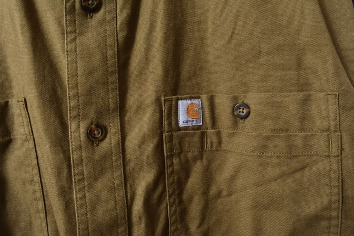 칼하트 워크 셔츠 XL M0339 상품이미지8