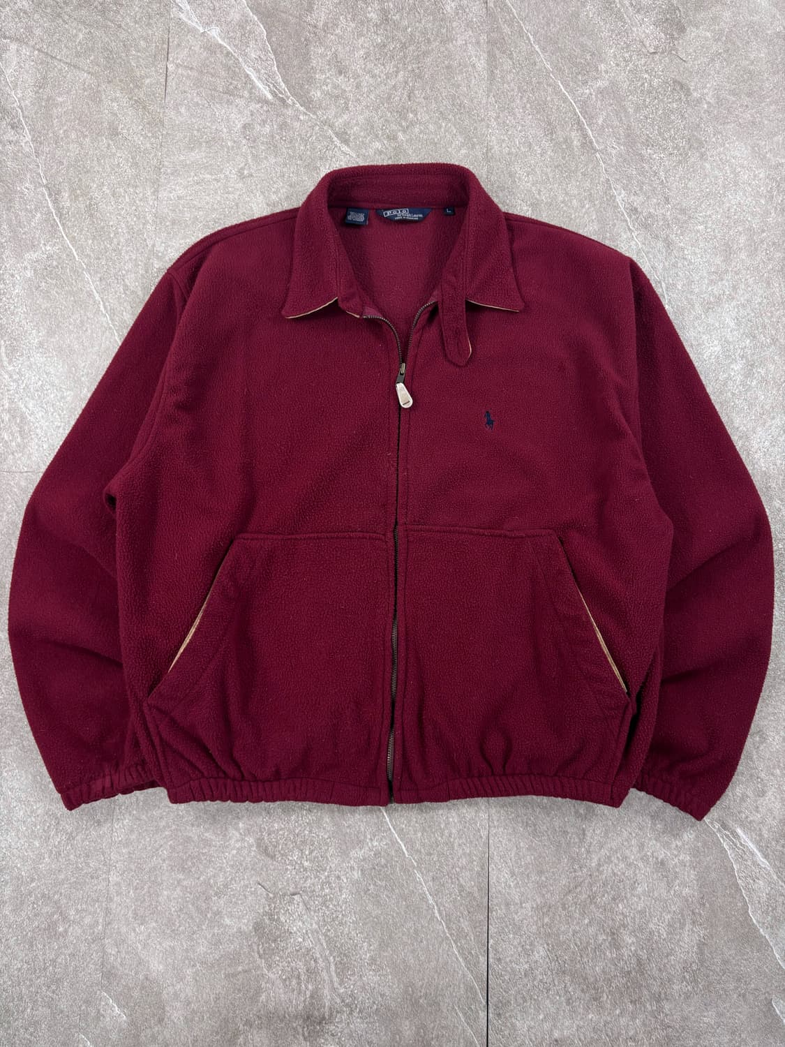 Polo Ralph Lauren 90's Fleece Jacket    상품이미지1