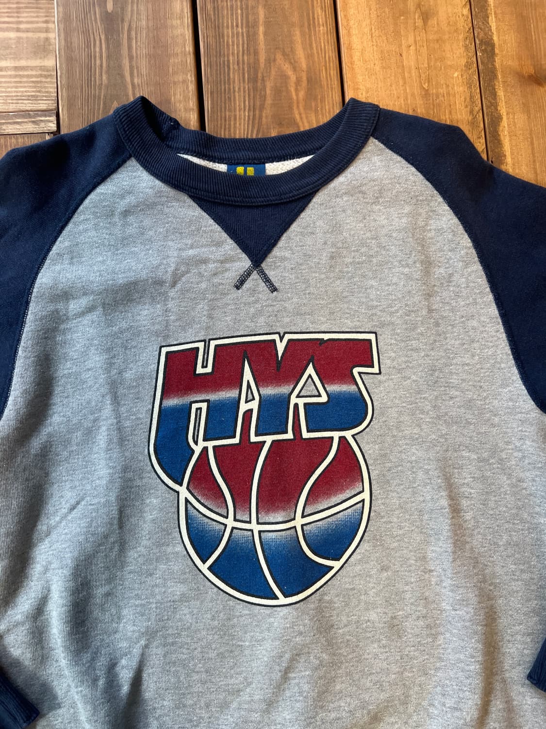 히스테릭 글래머 베스켓볼 맨투맨 상품이미지7