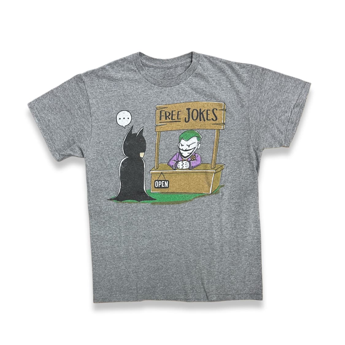 Free Jokes 퍼니 티셔츠 M 상품이미지1