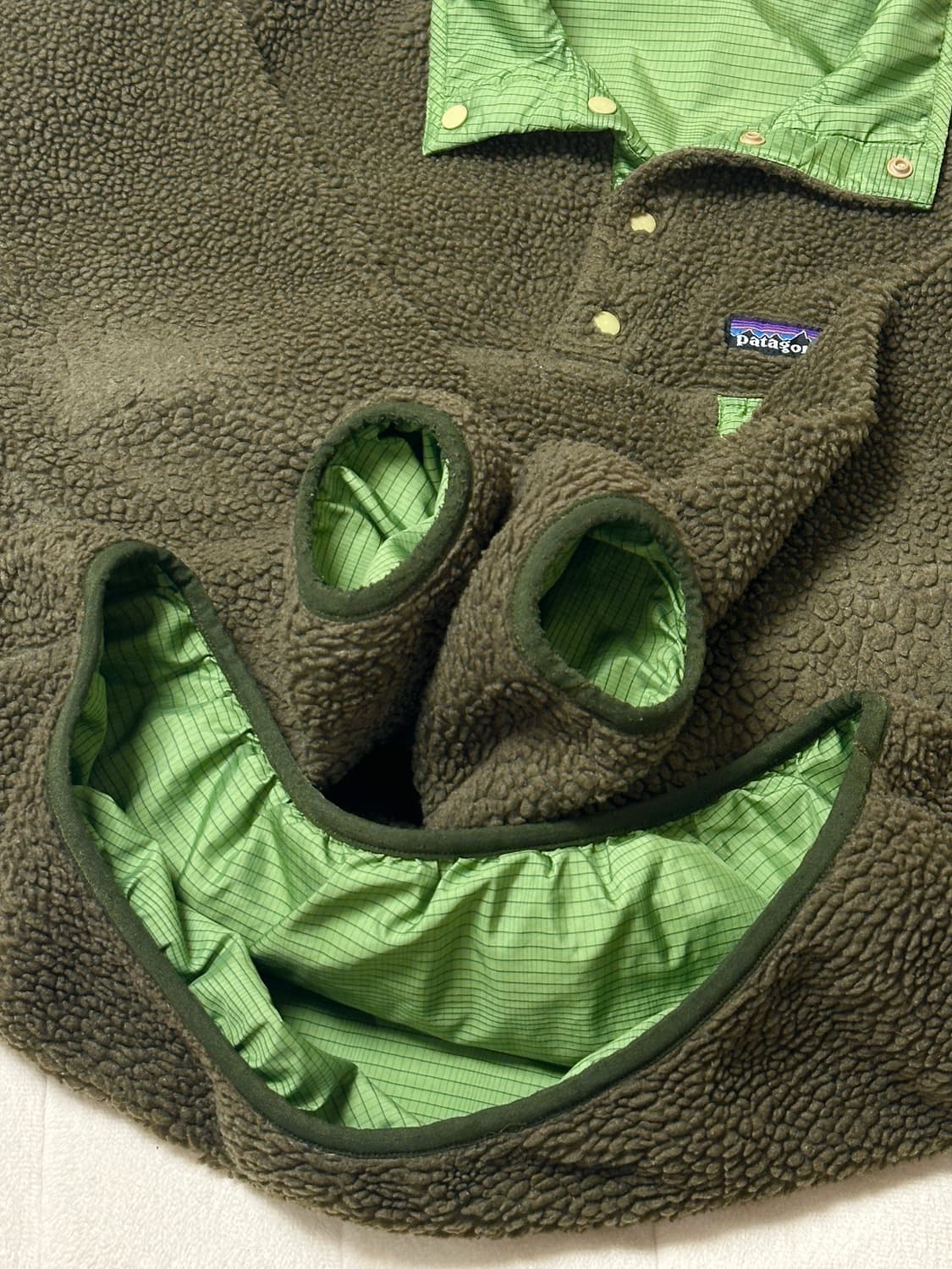 파타고니아 글리세이드 그린 상품이미지5